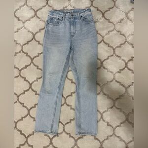 Light Blue Women's Jeans